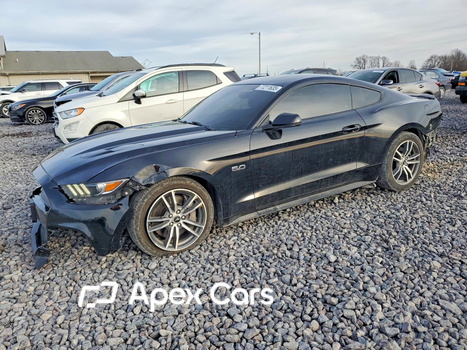 Ford Mustang 2016 - Image 1 of 5