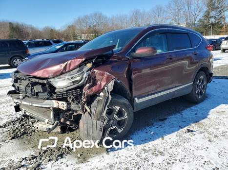 Honda CR-V 2018 - Image 1 of 13