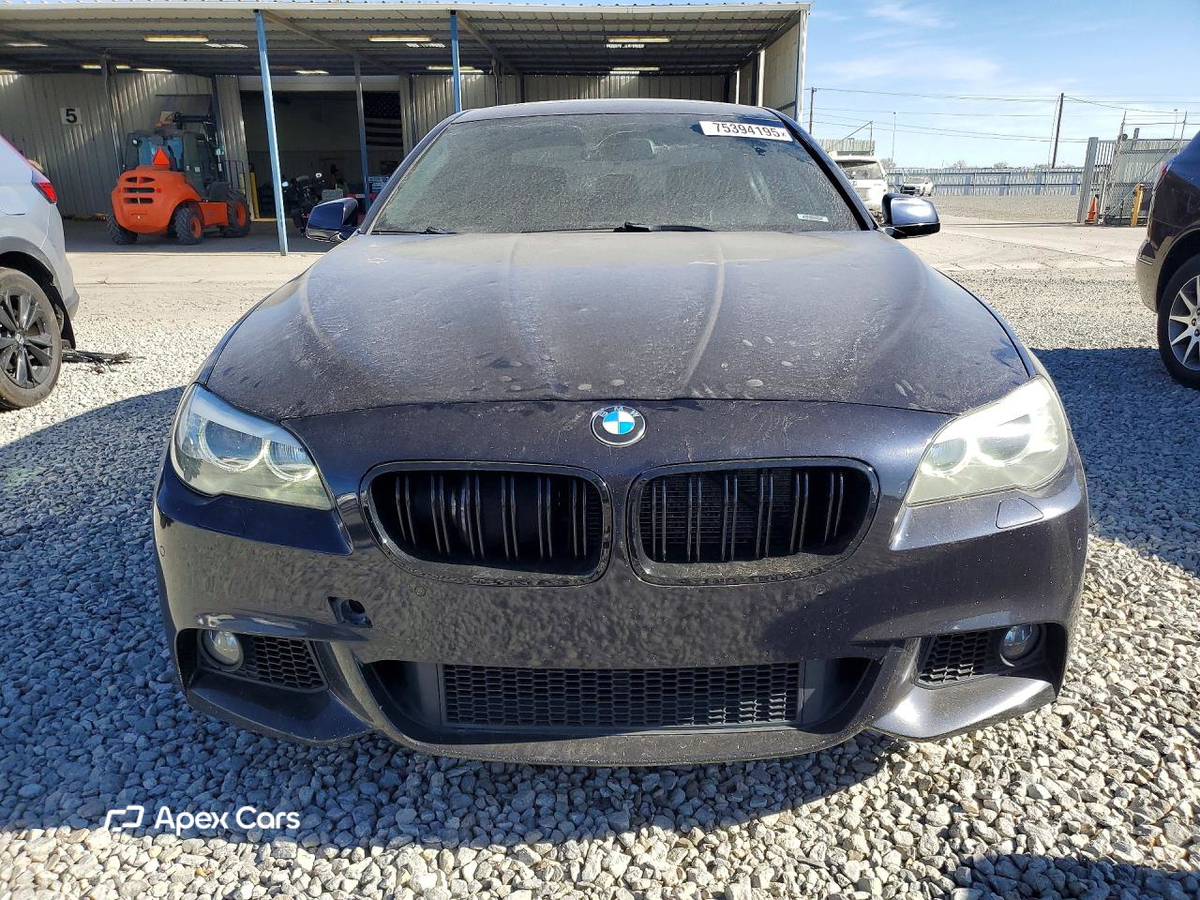 BMW Series 5 2013