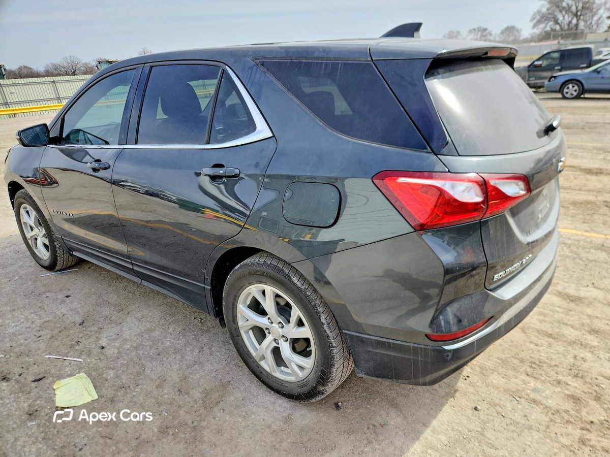 Chevrolet Equinox 2018