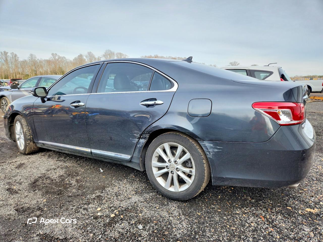 Lexus ES 2010