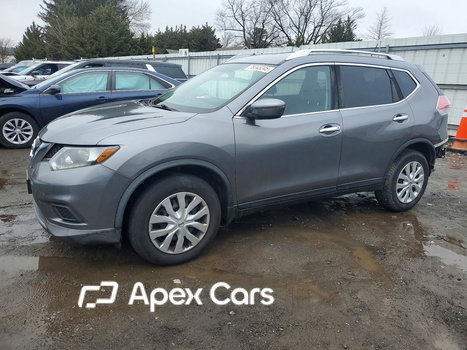Nissan Rogue 2016 - Image 1 of 13
