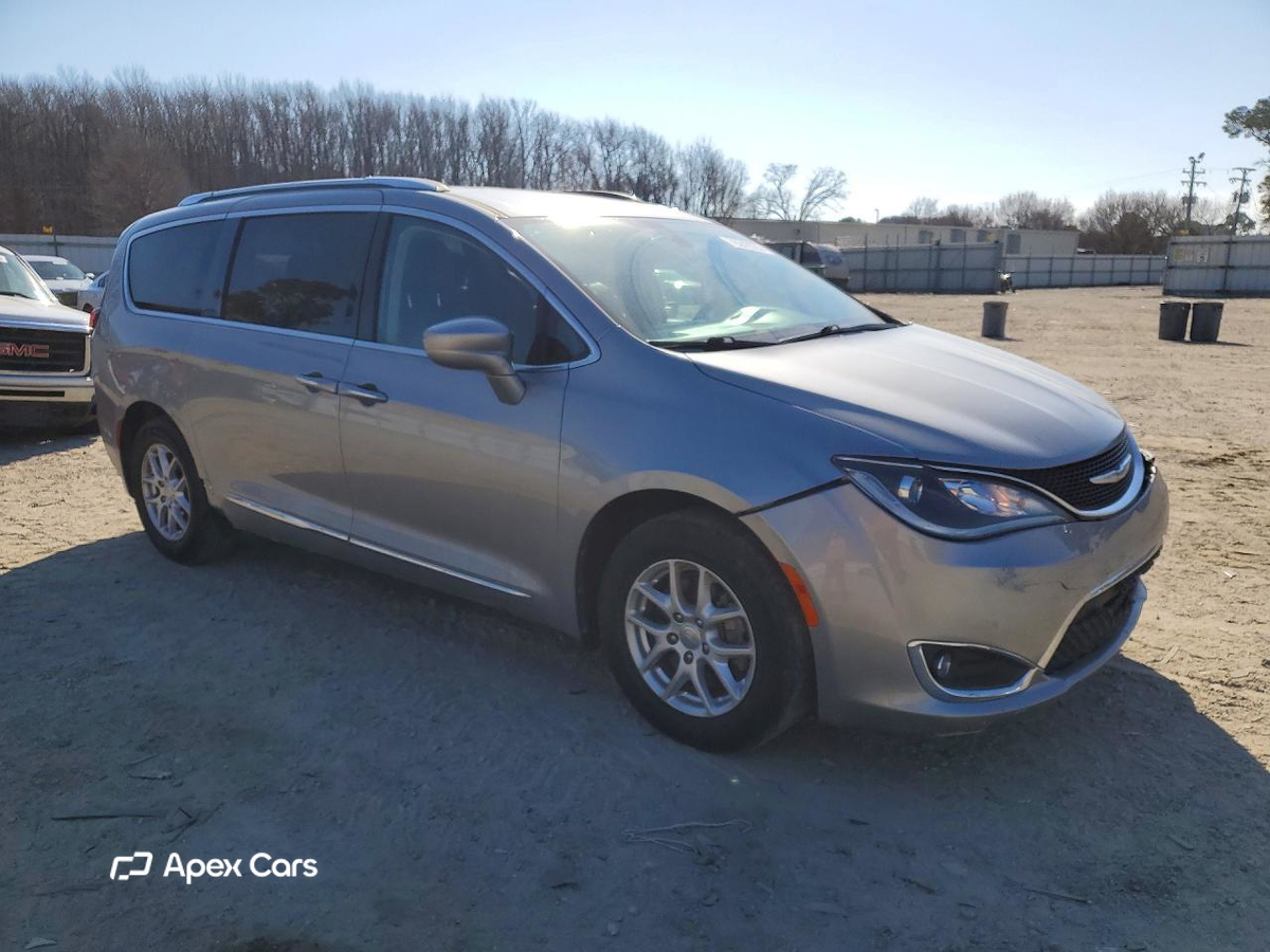 Chrysler Pacifica 2020