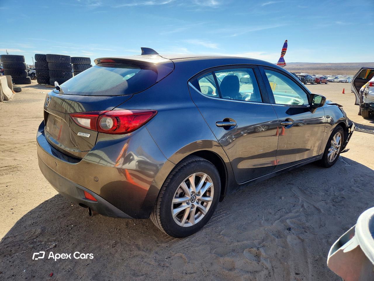 Mazda 3 2014