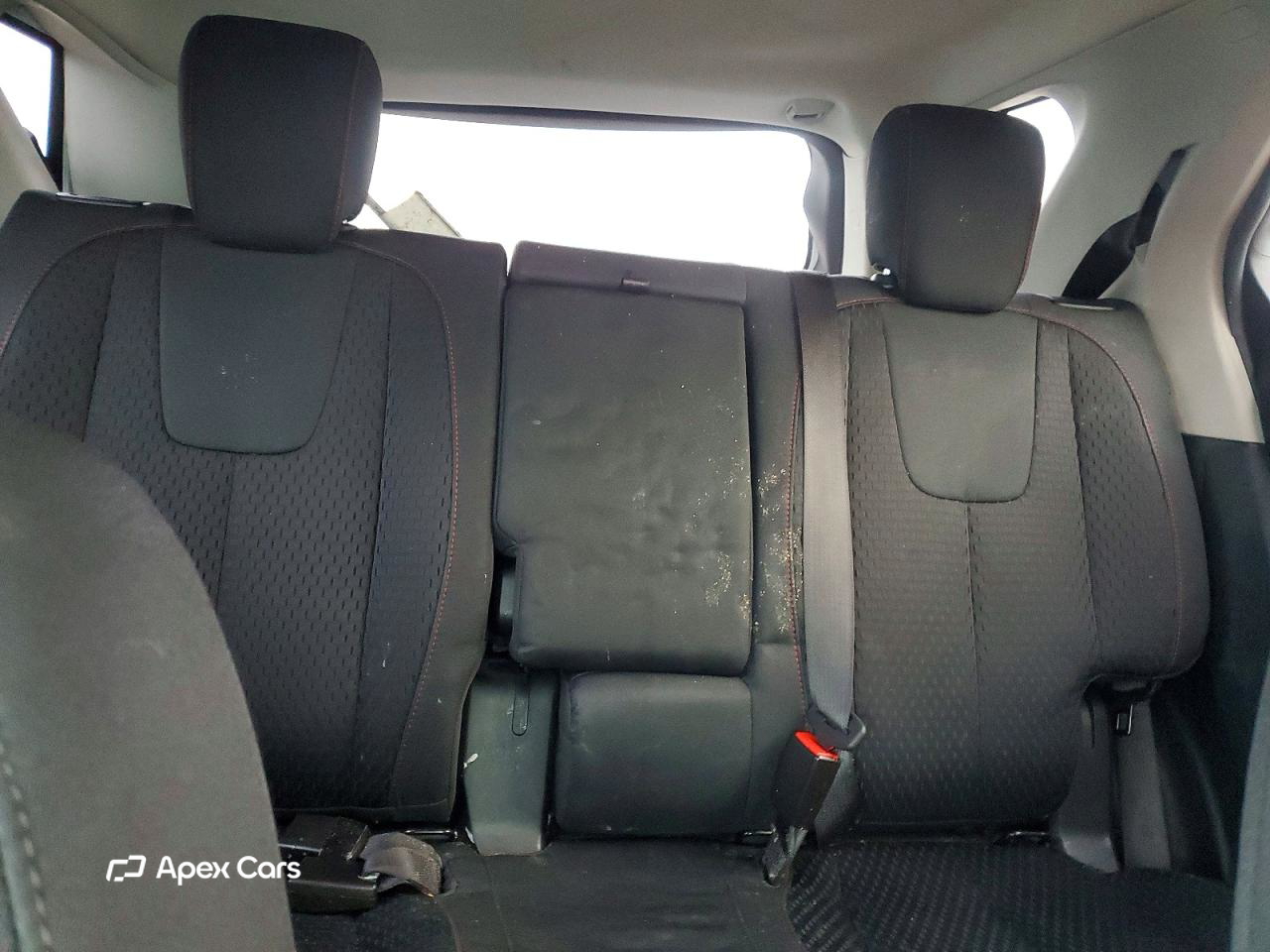 Chevrolet Equinox 2015