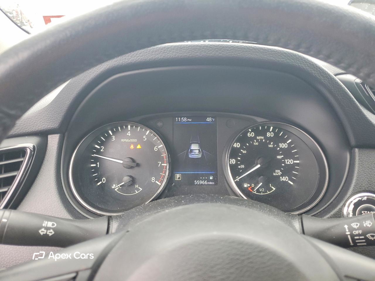 Nissan Rogue 2019