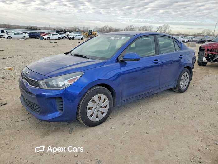 2018 Kia Rio - Image 1 of 5