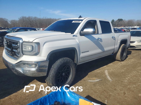 GMC Sierra 2016 - Image 1 of 12