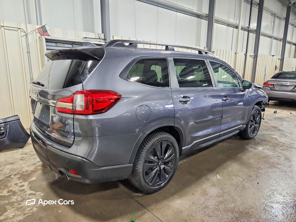 Subaru Ascent 2022