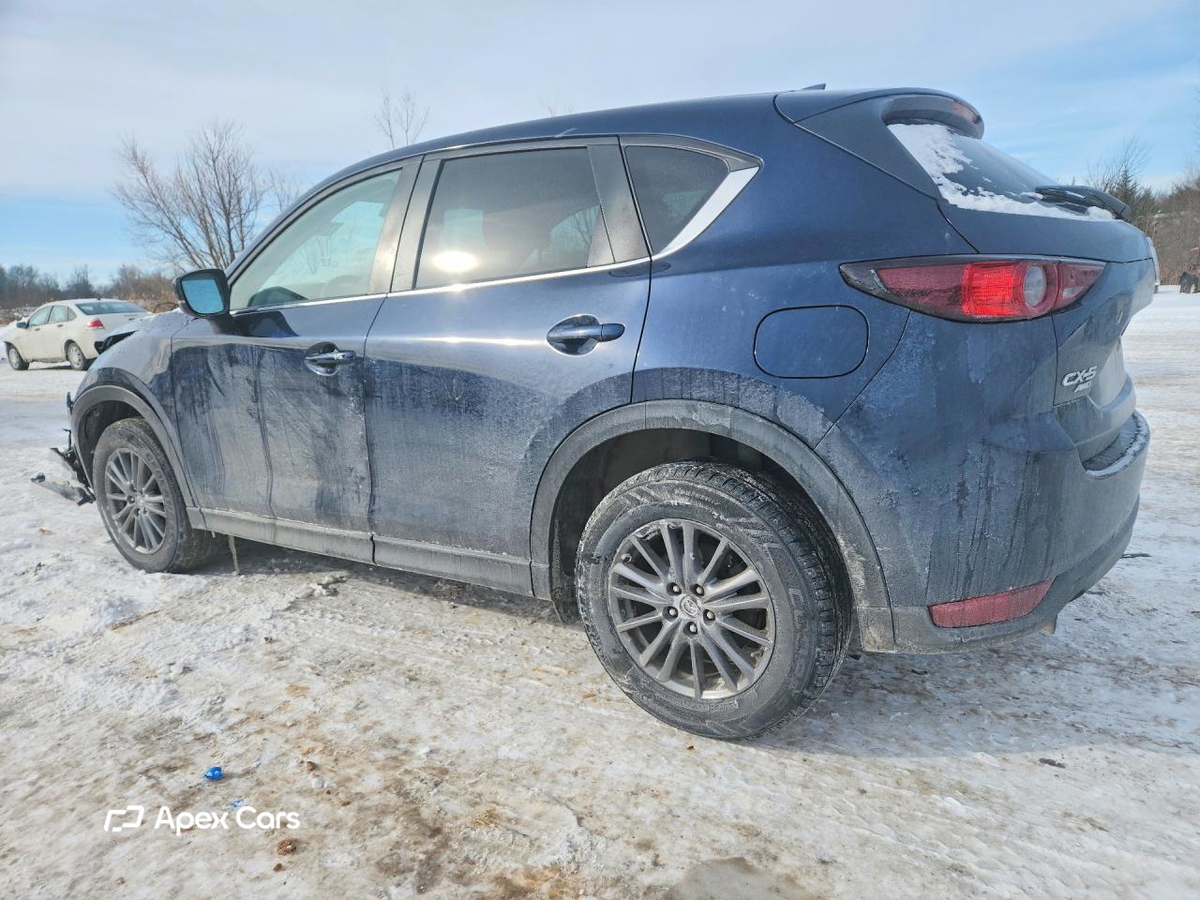 Mazda CX-5 2019