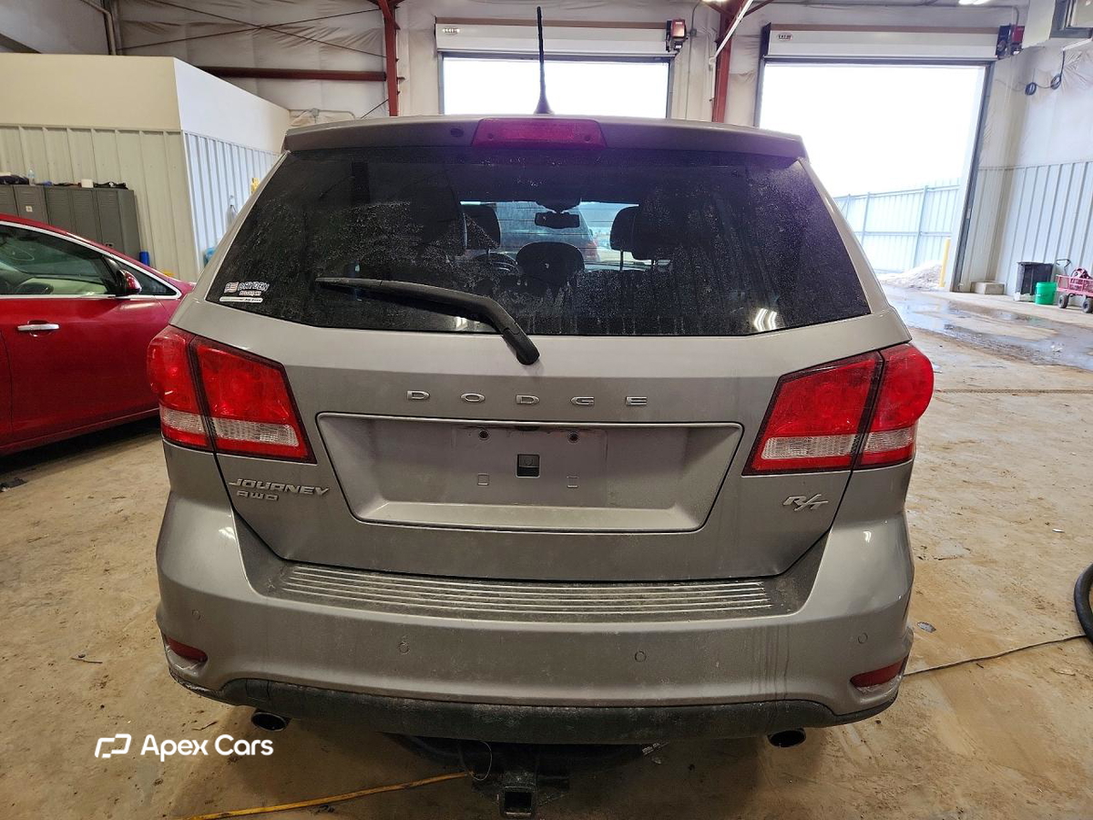 Dodge Journey 2016