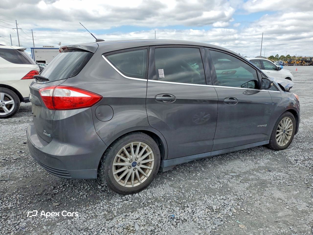 Ford C-MAX 2015