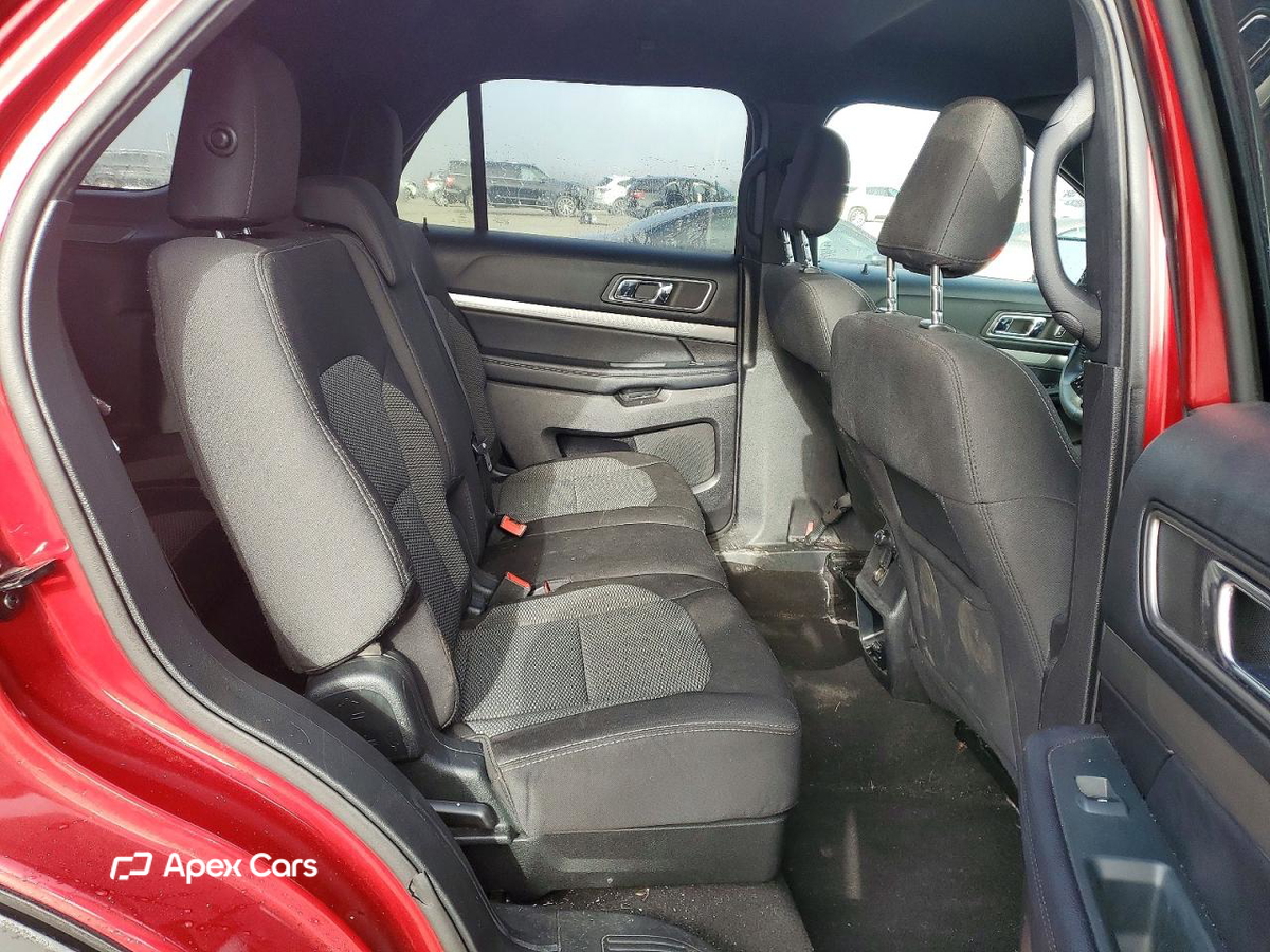 Ford Explorer 2019