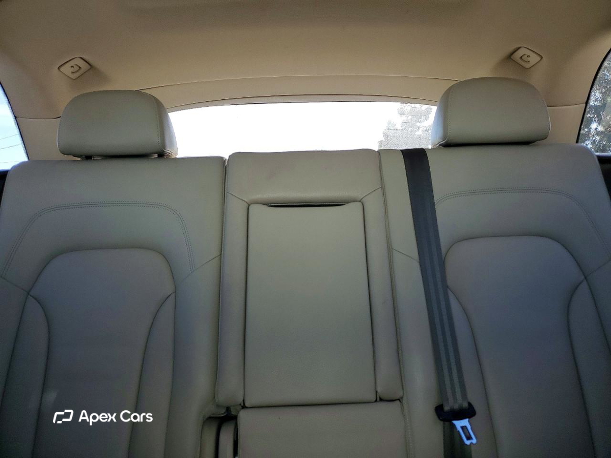 Audi Q5 2012