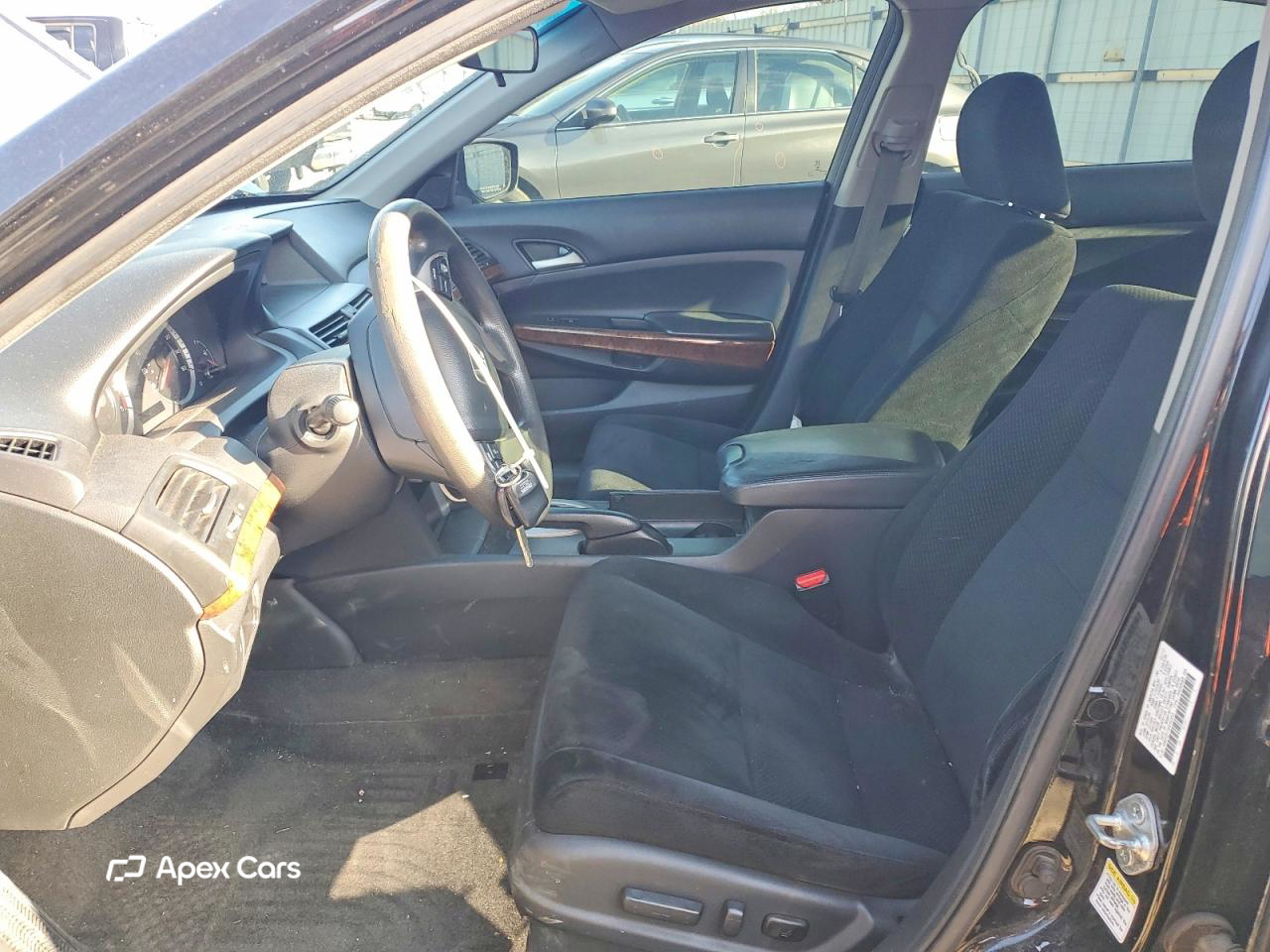 Honda Accord 2012