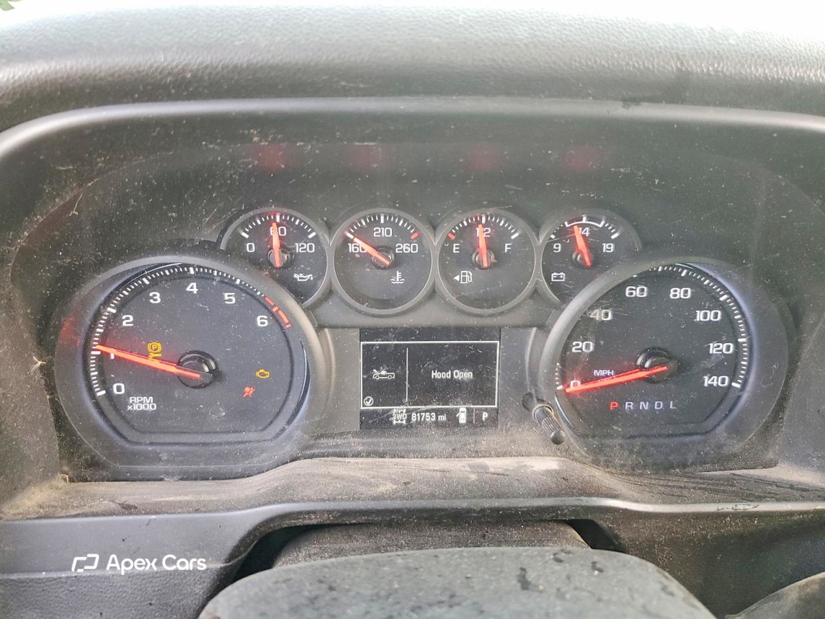 GMC Sierra 2021