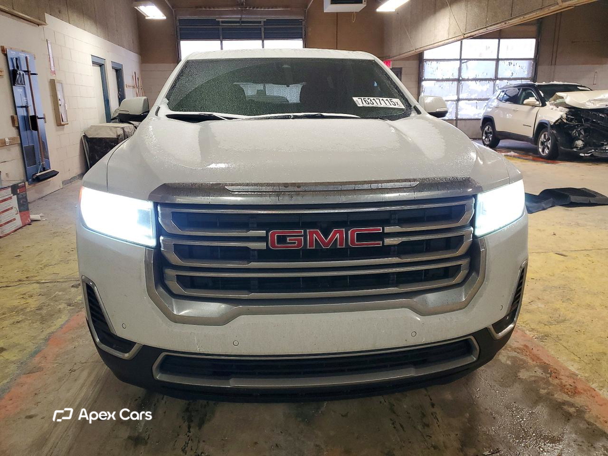 GMC Acadia 2021