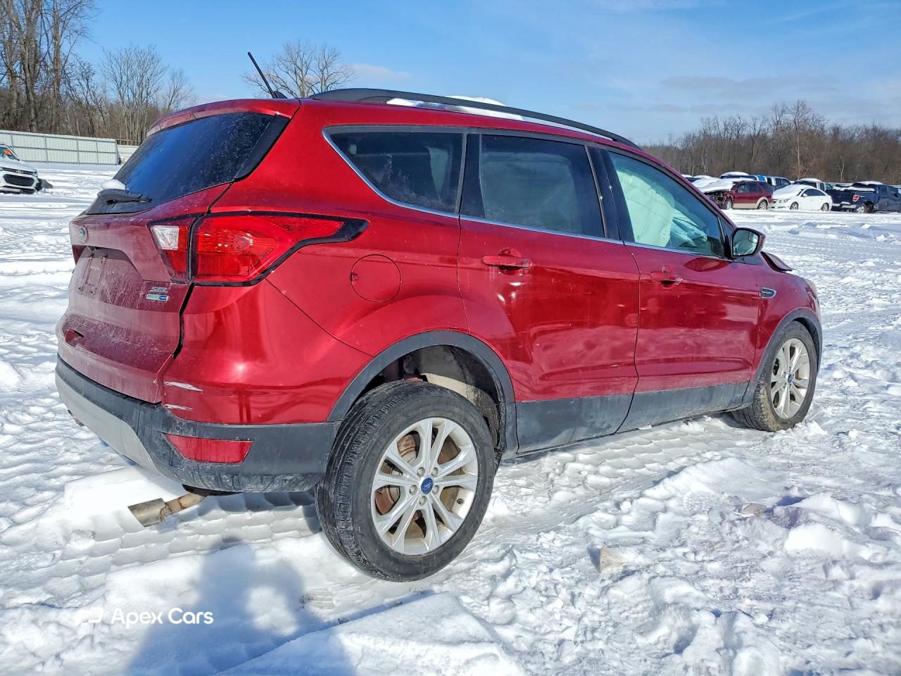 Ford Escape 2019