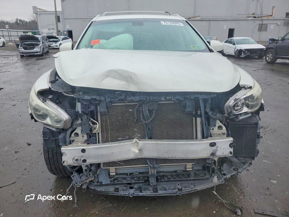 Infiniti JX 2013