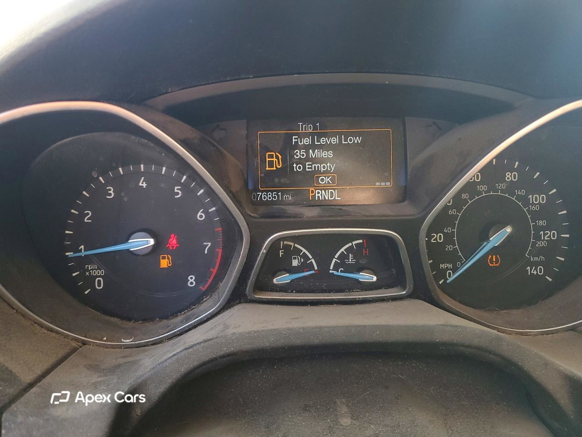 Ford Focus 2016