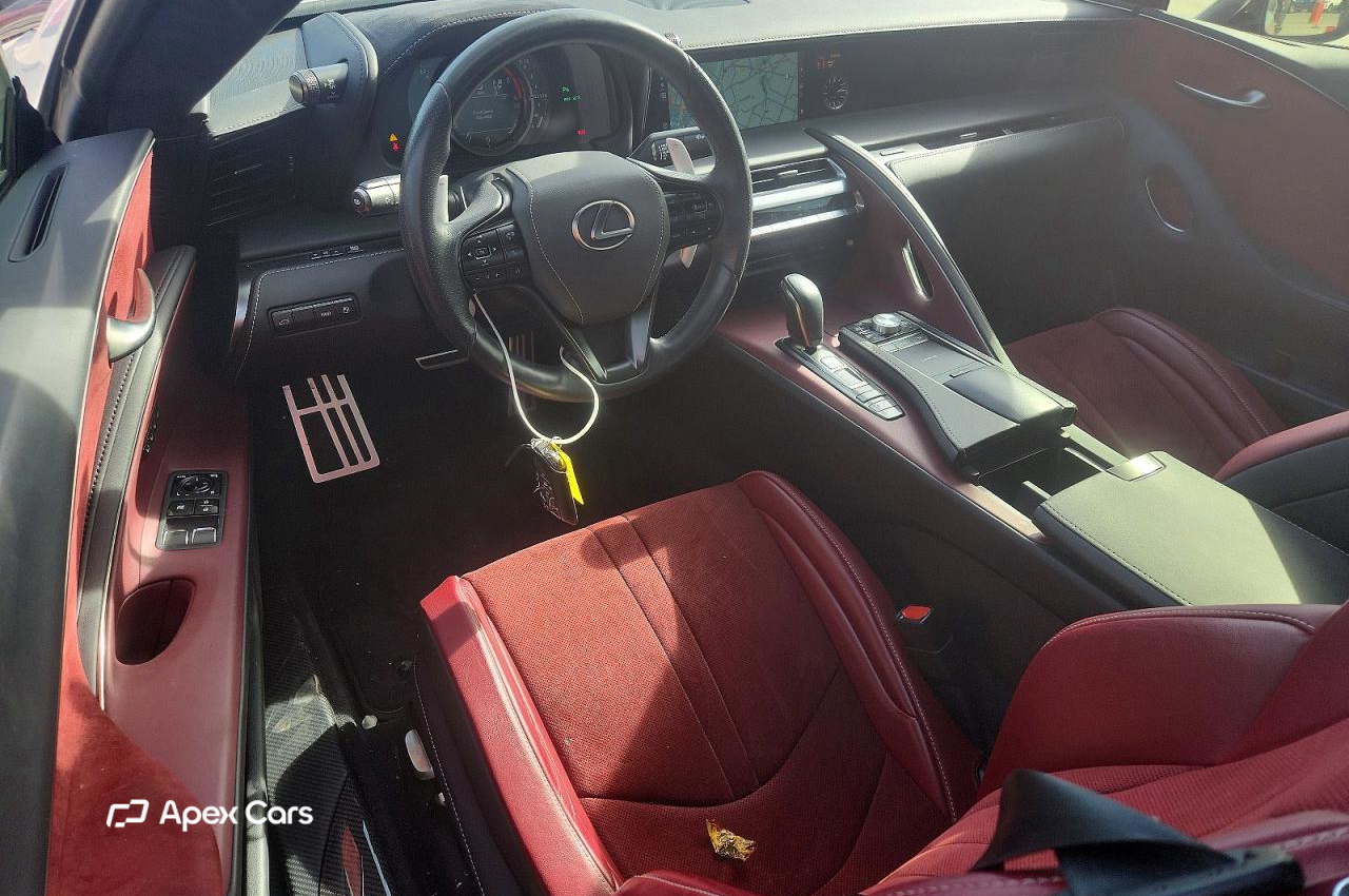 Lexus LC 2018