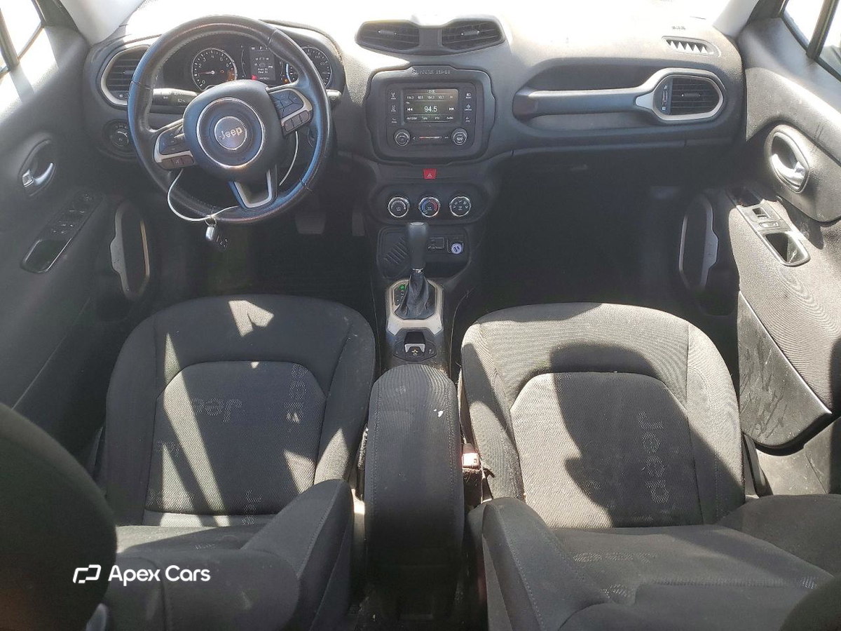 Jeep Renegade 2017