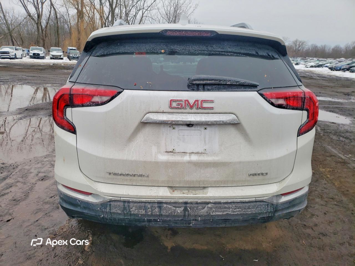 GMC Terrain 2021