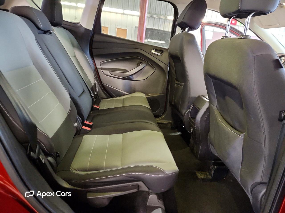 Ford Escape 2016