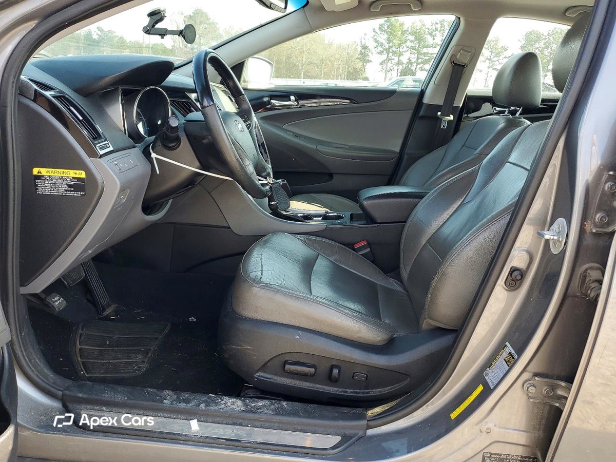 Hyundai Sonata 2013