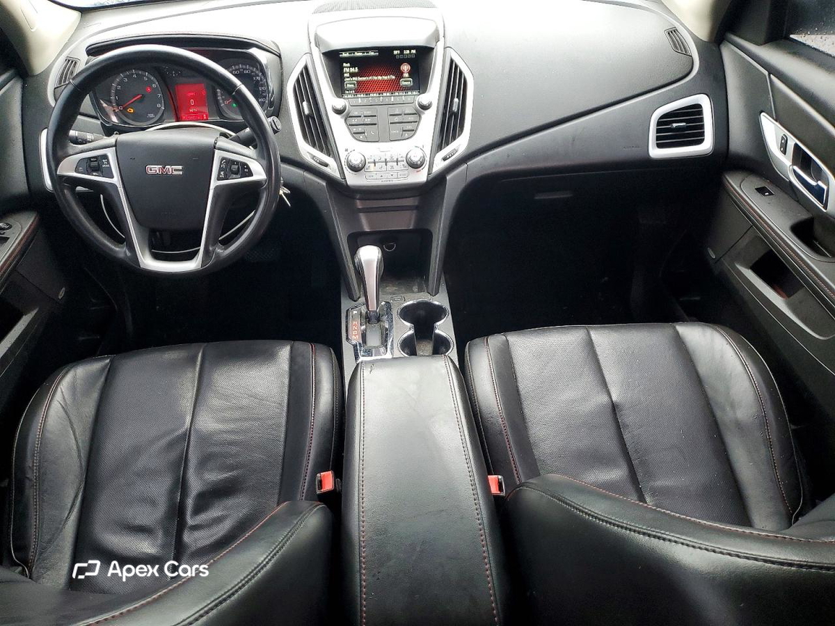 GMC Terrain 2012
