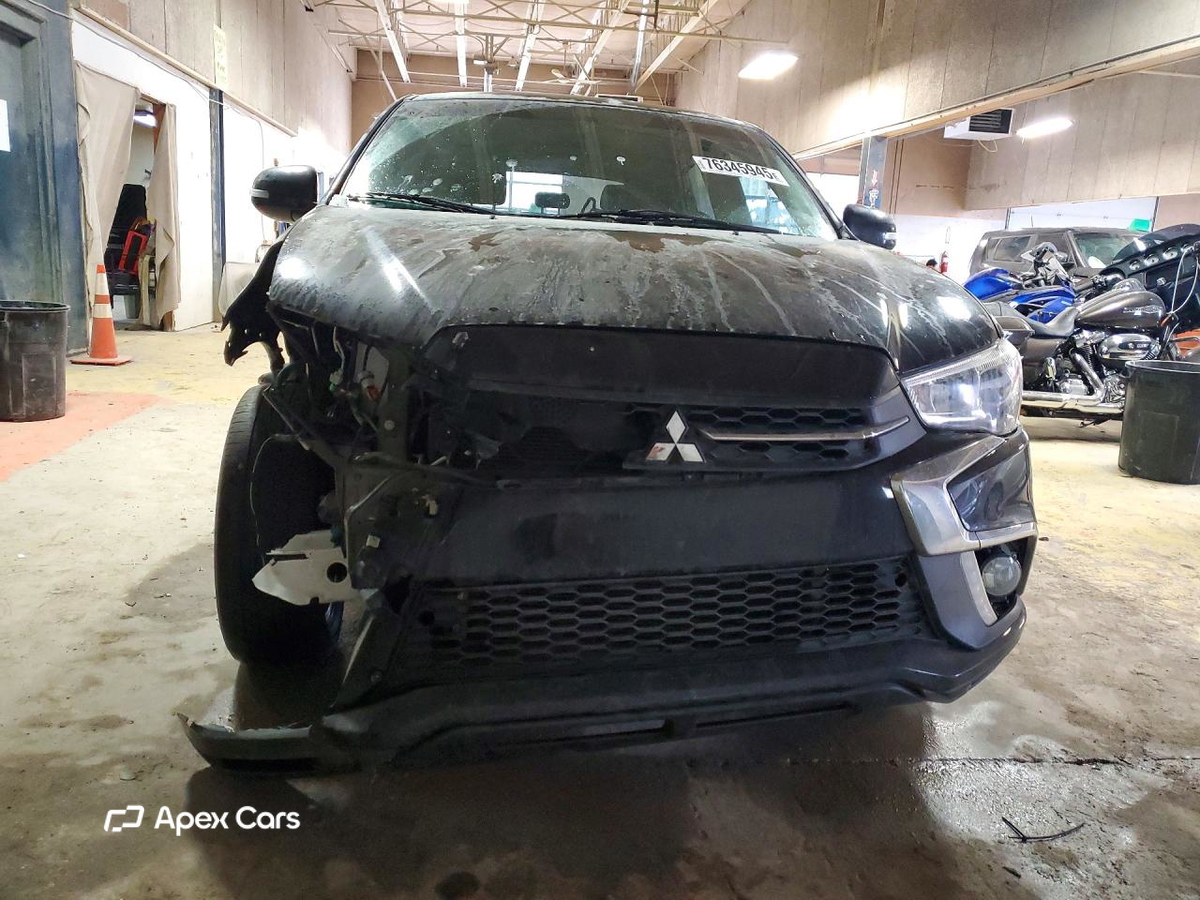 Mitsubishi Outlander 2018