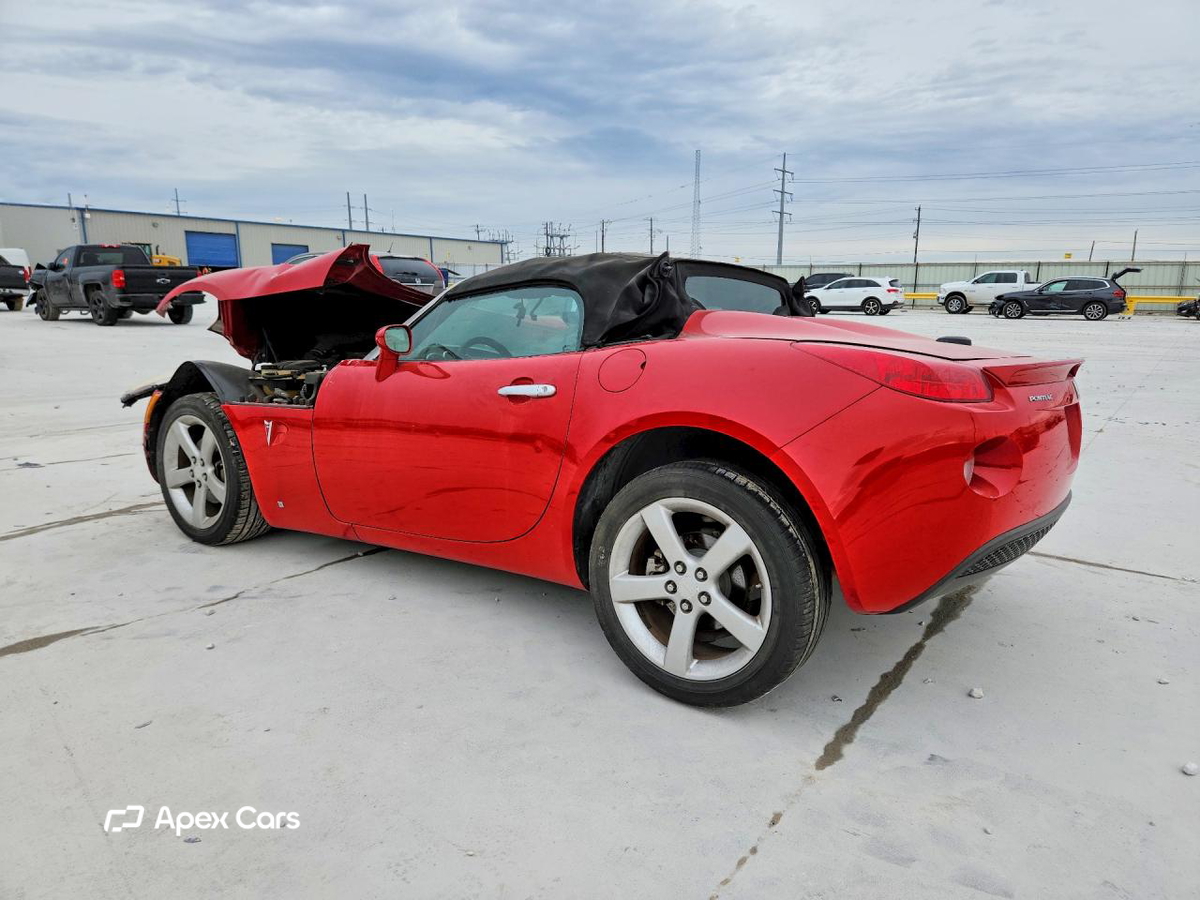 Pontiac Solstice 2008