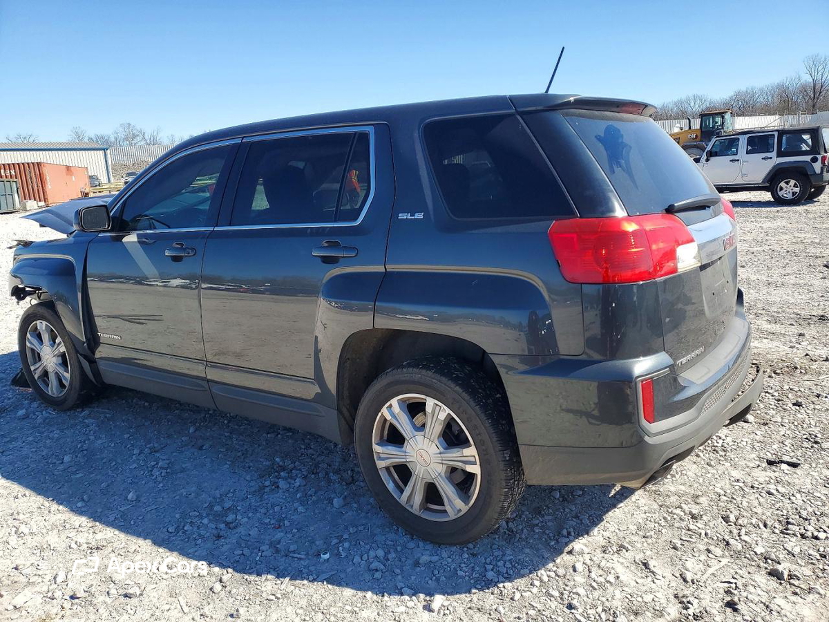 GMC Terrain 2017