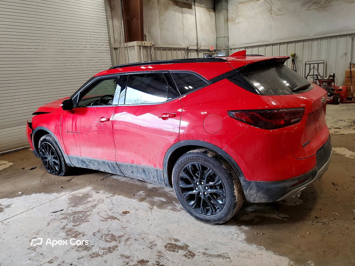 Chevrolet Blazer 2023