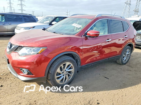 Nissan Rogue 2015 - Image 1 of 13