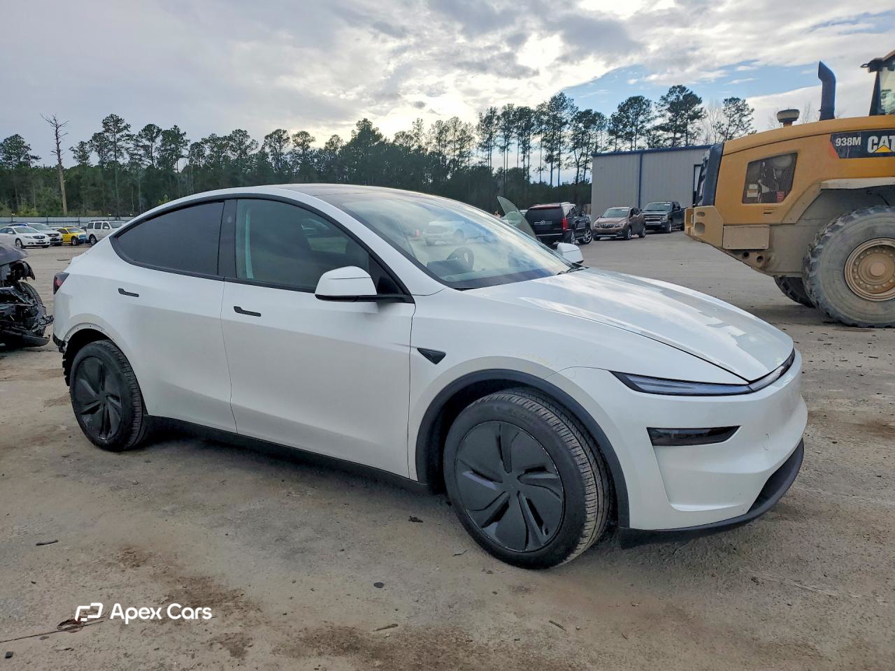 Tesla Model Y 2026