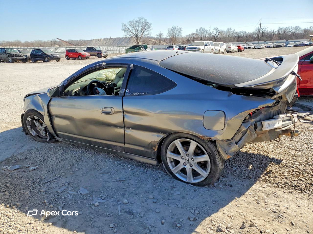 Acura RSX 2002