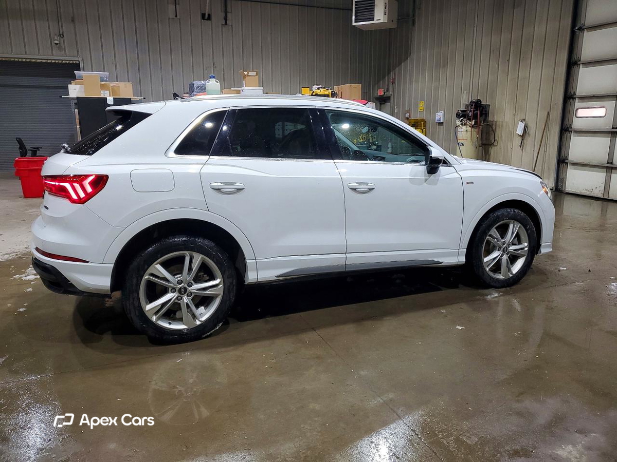 Audi Q3 2022