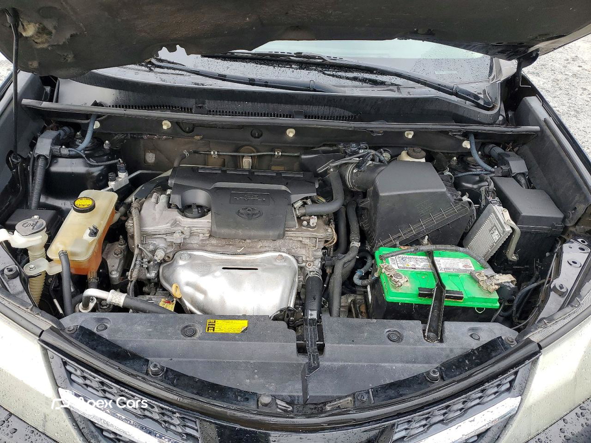Toyota RAV 4 2013