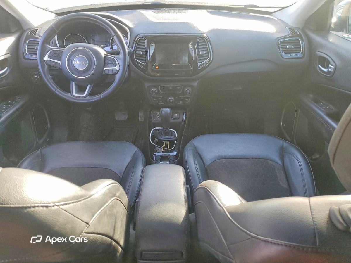 Jeep Compass 2021