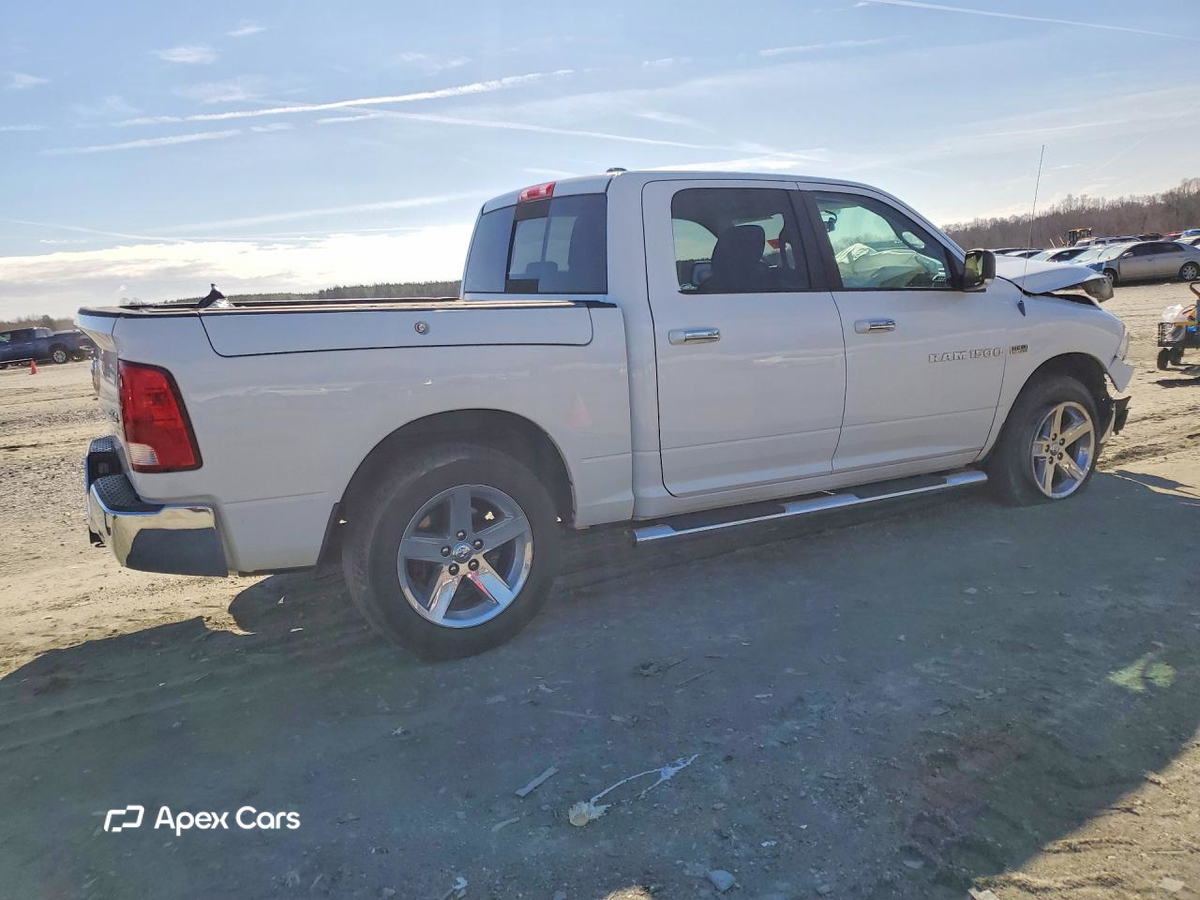 Dodge RAM 2011