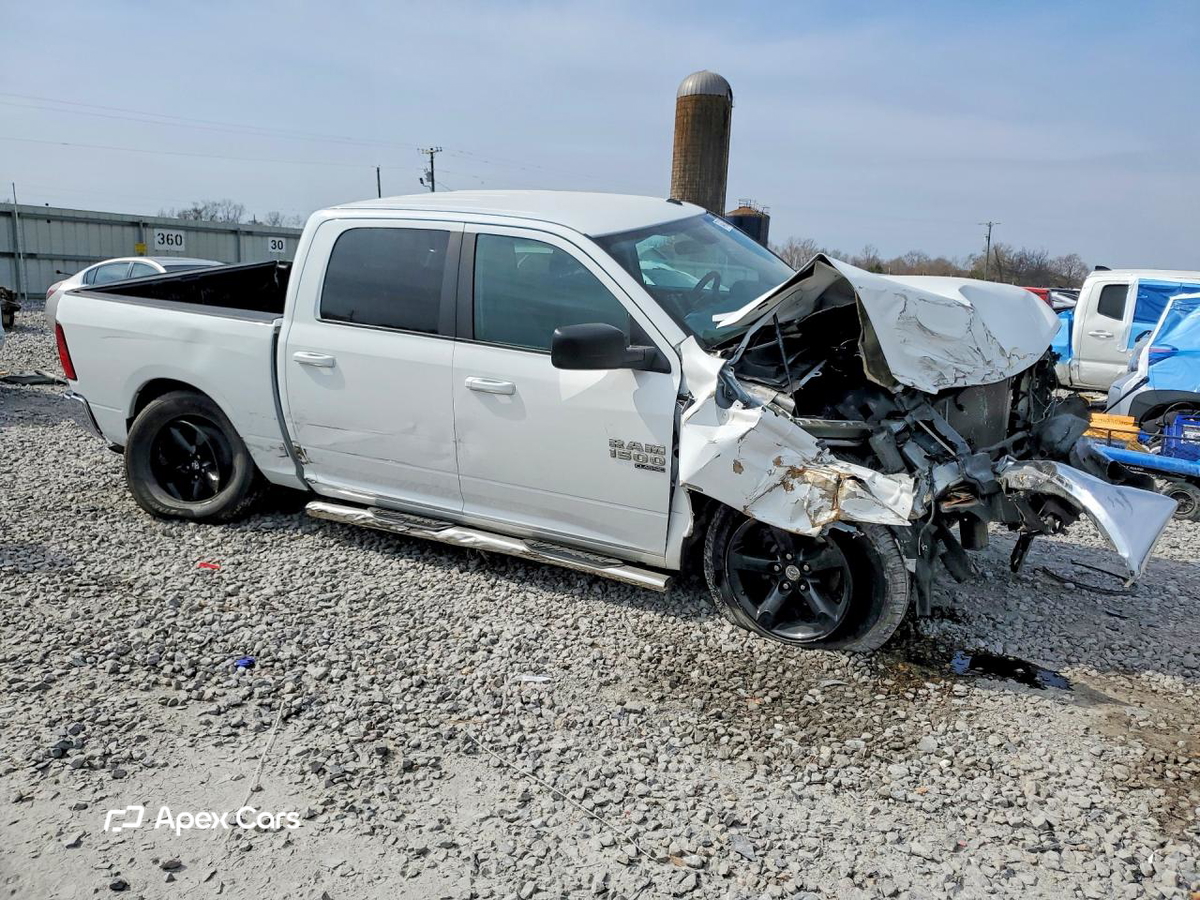 RAM 1500 2019