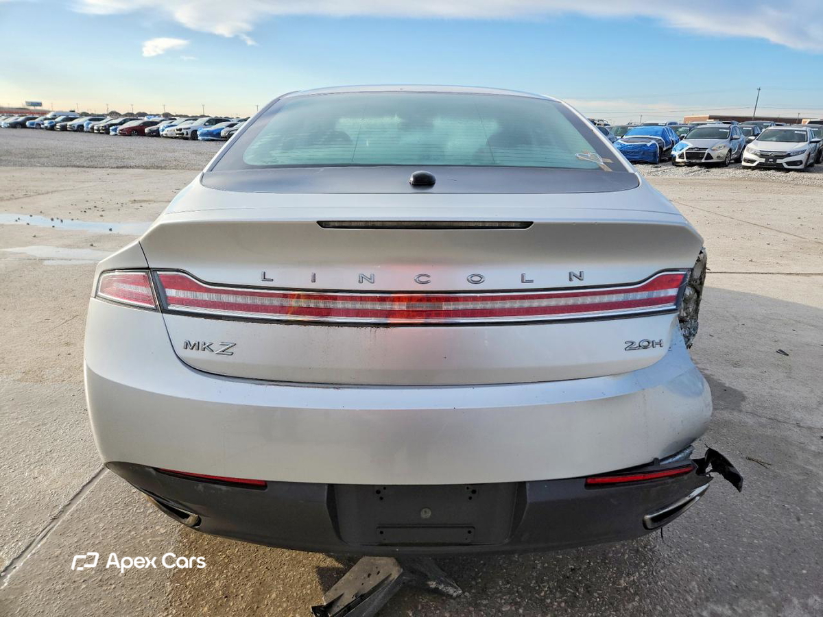 Lincoln MKZ 2014