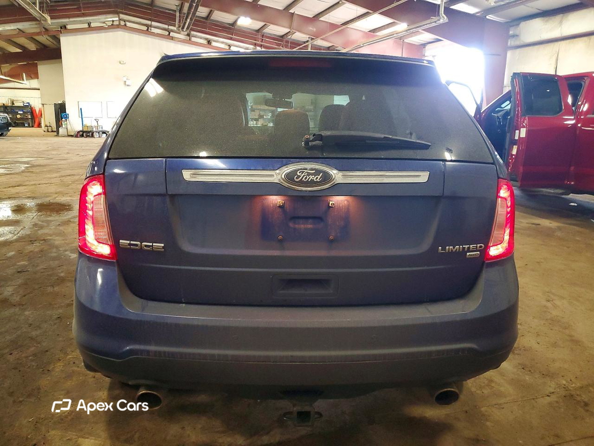 Ford Edge 2013