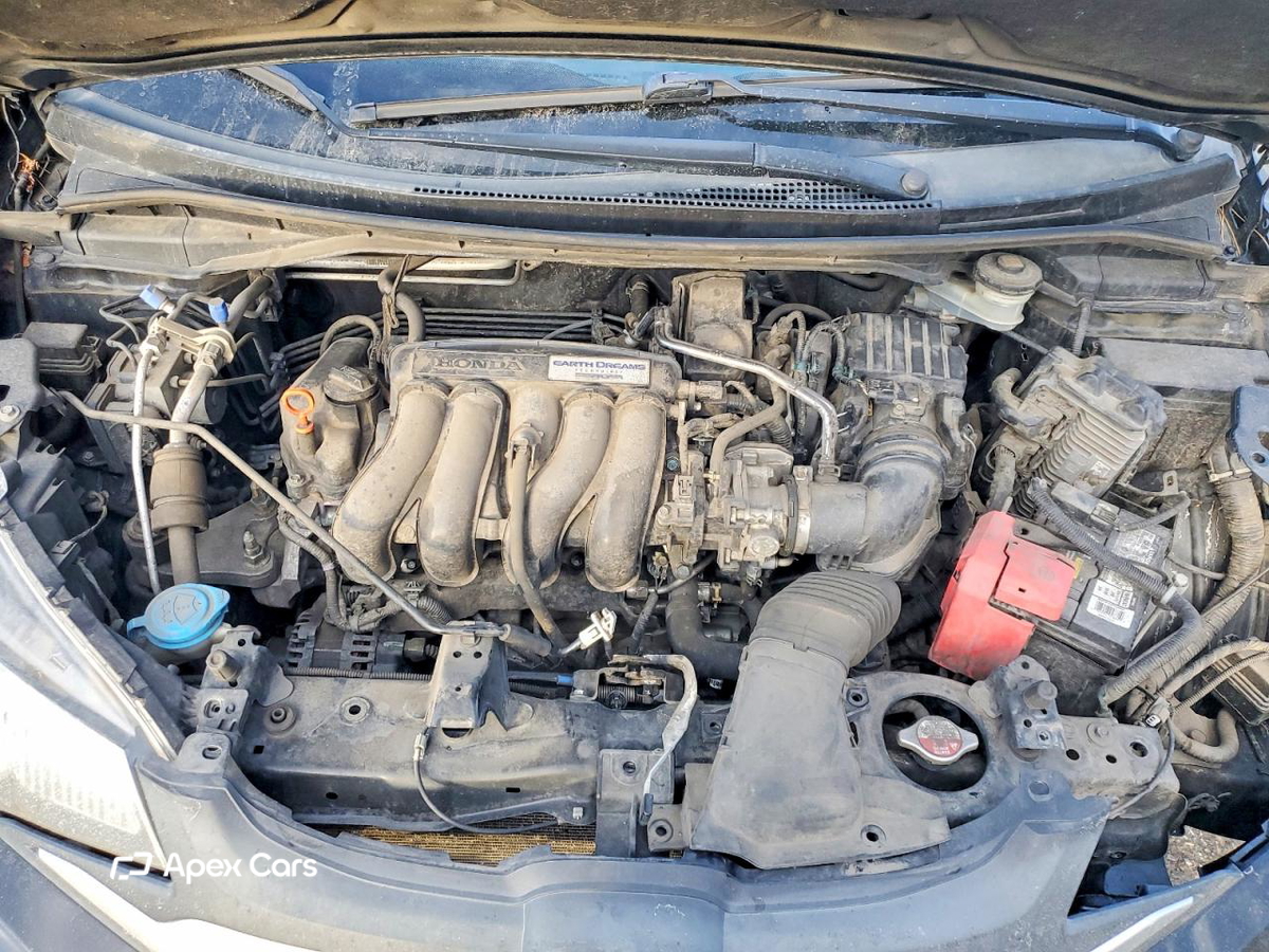 Honda Fit 2015