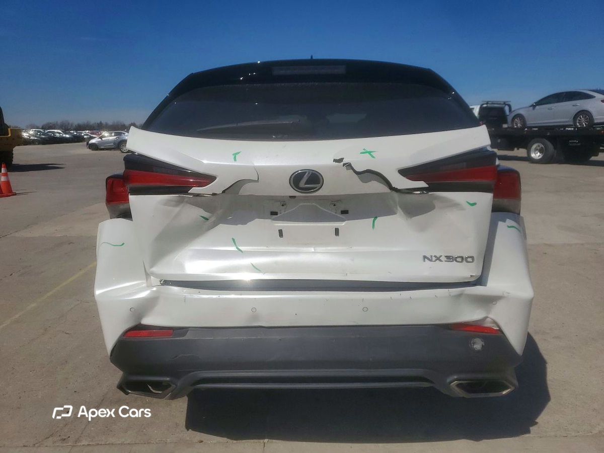 Lexus NX 2020