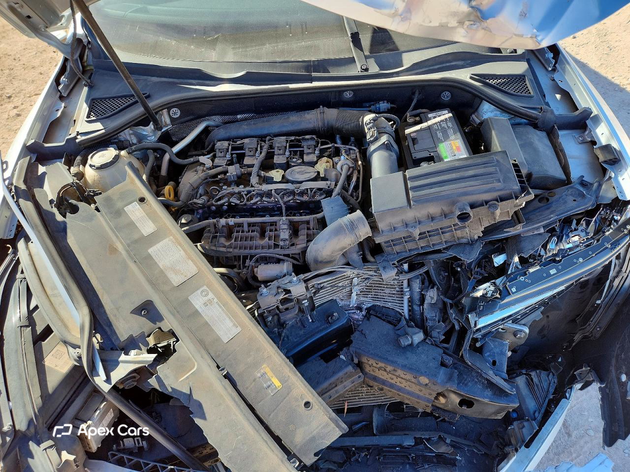 Volkswagen Passat 2018