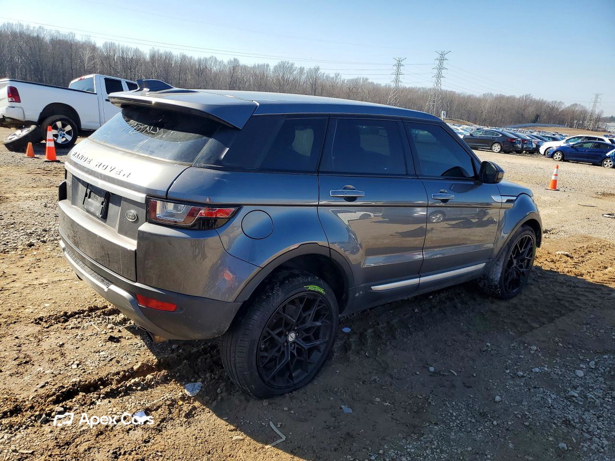 Land Rover Range Rover Evoque 2016