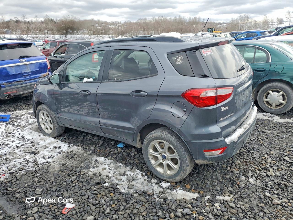 Ford EcoSport 2019