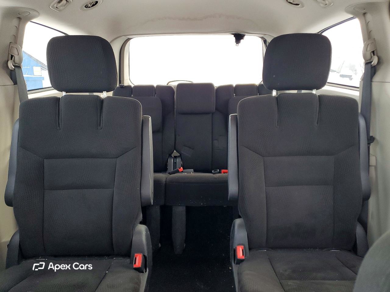 Dodge Caravan 2015